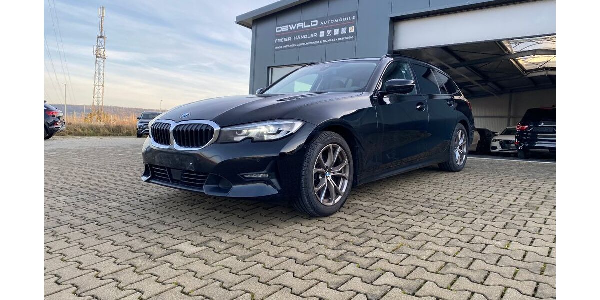BMW 320 99.398 km 25.390 &euro; Knittlingen 75438