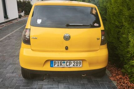 VW Fox 175.000 km 1.500 € Heidenau 01809