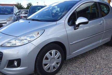 Peugeot 207 154.722 km 2.200 &euro; Dresden 01219