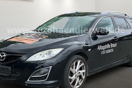 Mazda 6 116.445 km 5.499 &euro; Brehna 06796