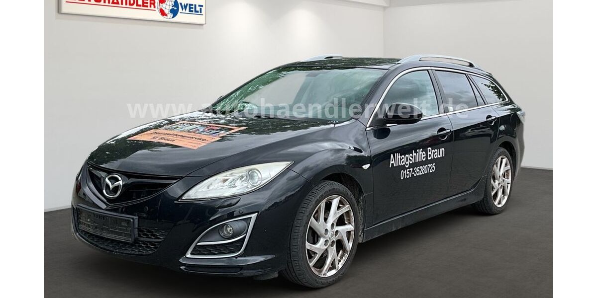 Mazda 6 116.445 km 5.499 &euro; Brehna 06796