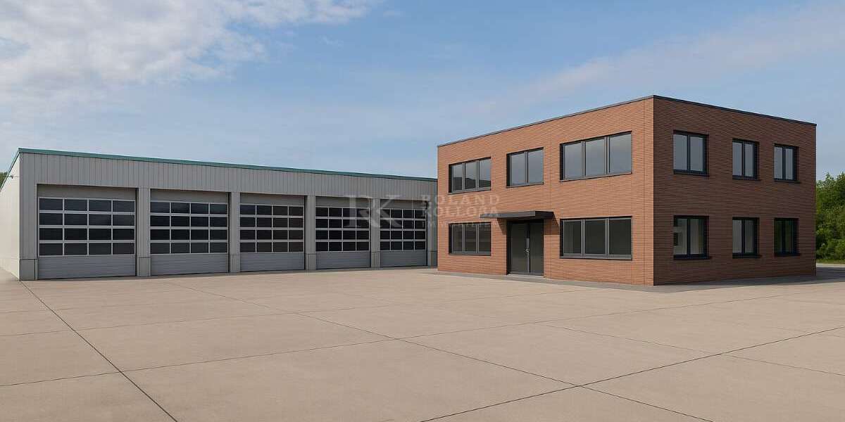 Halle in Rosengarten 14.750 € 3949 m² zimmer