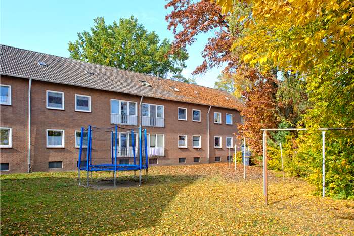 Wohnung zum Mieten in Bocholt 409 € 41 m²