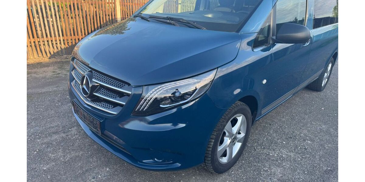 Mercedes-Benz Vito 181.000 km 17.400 &euro; Leipzig 04178