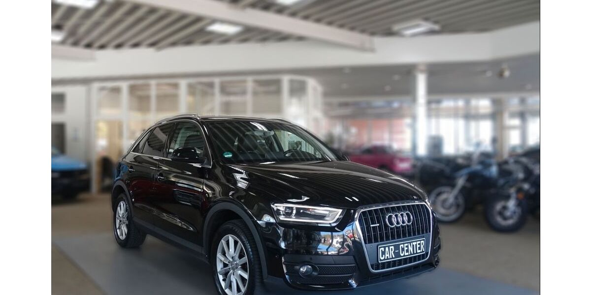 Audi Q3 175.790 km 12.200 &euro; Stralsund 18435