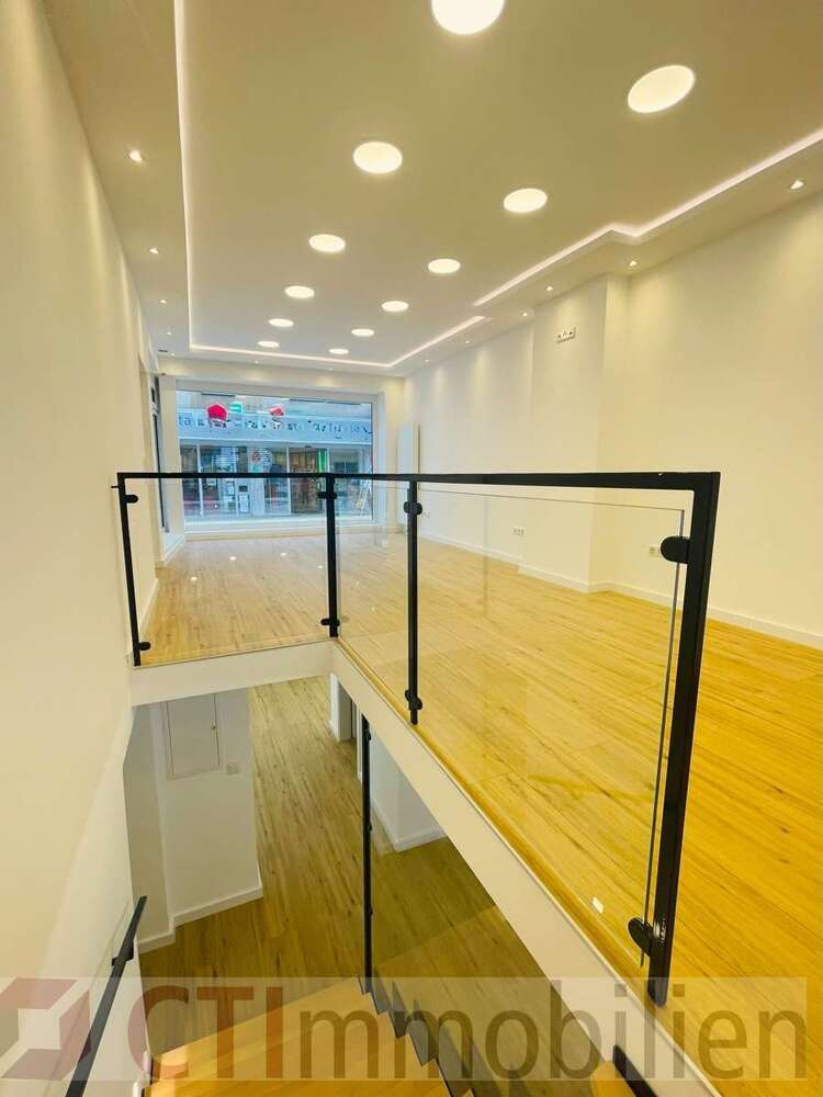 Einzelhandel in Oberhausen 1.000 € 75 m²