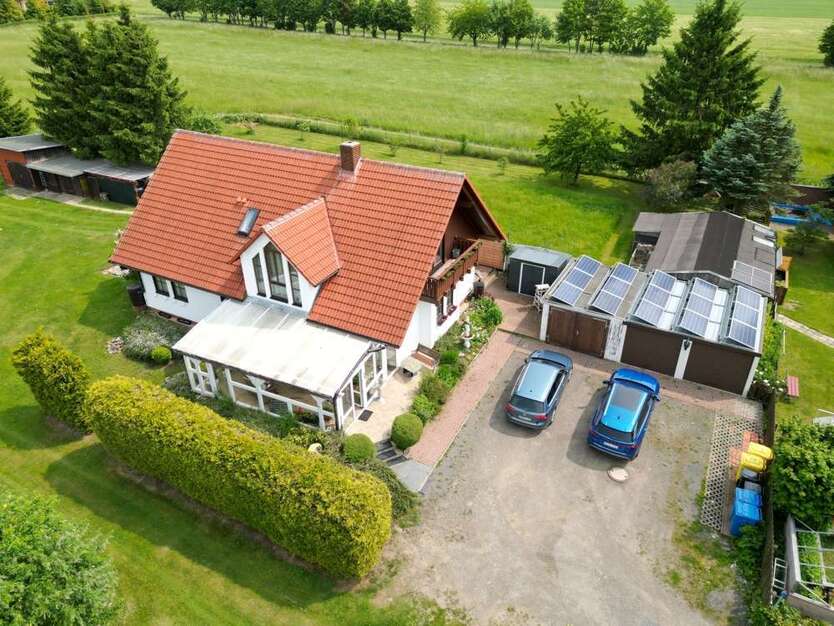Haus zum Kaufen in Harzgerode 260.000 € 188 m²