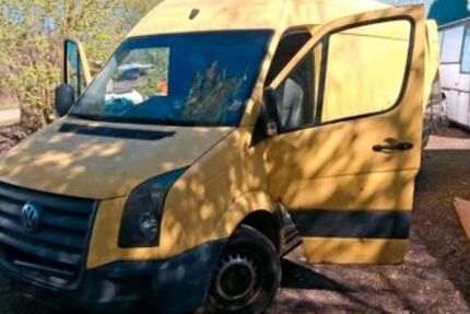 VW Crafter 250.000 km 3.500 &euro; Seevetal 21220