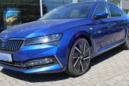 Skoda Superb 90.480 km 28.980 &euro; Bad Lobenstein 07356