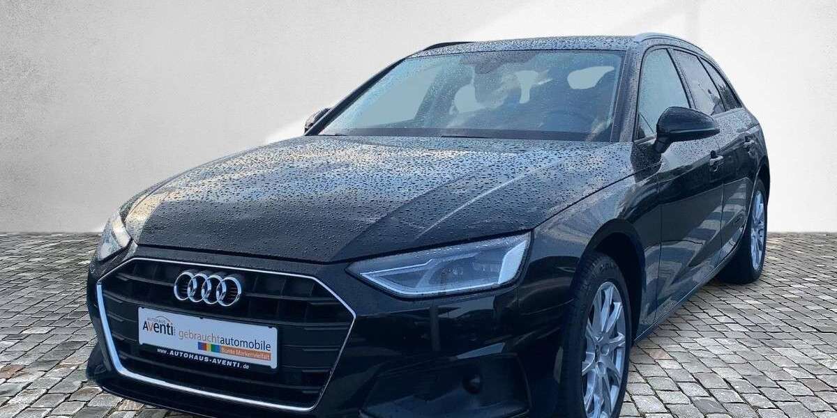 Audi A4 68.235 km 25.839 &euro; Bamberg 96052