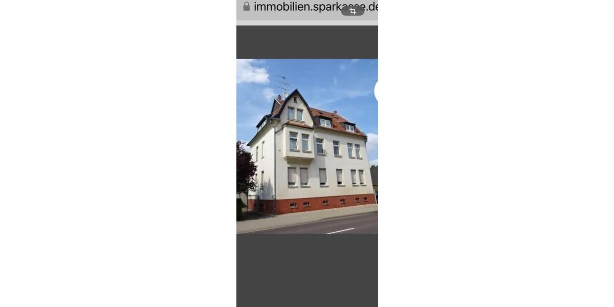 Erdgeschoßwohnung Aken (Elbe) - 2 Zimmer, 42 m&sup2;, 275&euro; | Angebot:25286577