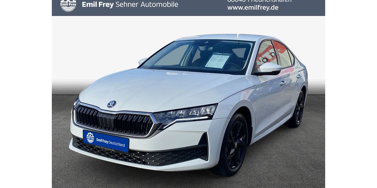 Skoda Octavia 13.800 km 24.770 &euro; Friedrichshafen 88046