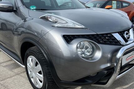 Nissan Juke 119.218 km 7.999 &euro; Krostitz 04509