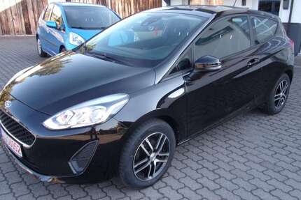Ford Fiesta 54.000 km 8.800 € Rödental 96472