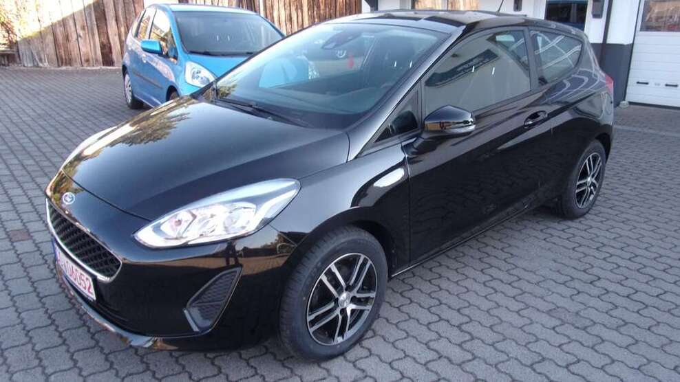 Ford Fiesta 54.000 km 8.800 € Rödental 96472