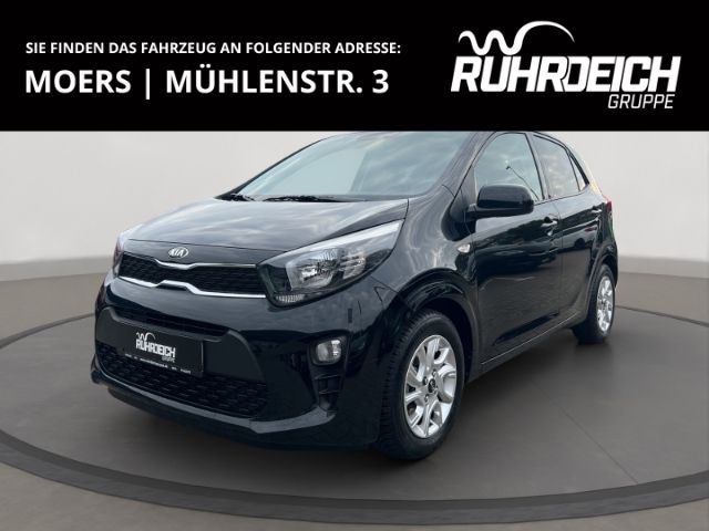 Kia Picanto 22.296 km 11.990 € Duisburg 47059
