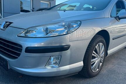 Peugeot 407 93.000 km 2.999 &euro; Kassel 34123