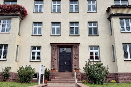 Gepflegte 3-Raum-EG-Wohnung in begehrter Lage von Gotha - Wohnung Gotha Zentrumsrand | Angebot:27679530