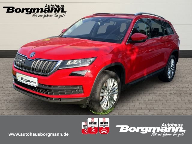 Skoda Kodiaq 76.173 km 25.980 € Marl 45770