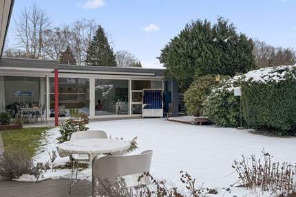 Haus Hamburg Hummelsbüttel - 4 Zimmer, 180 m&sup2;, 750.000&euro; | Angebot:25277700