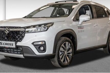 Suzuki (SX4) S-Cross 8.999 km 34.550 € Wuppertal 42369