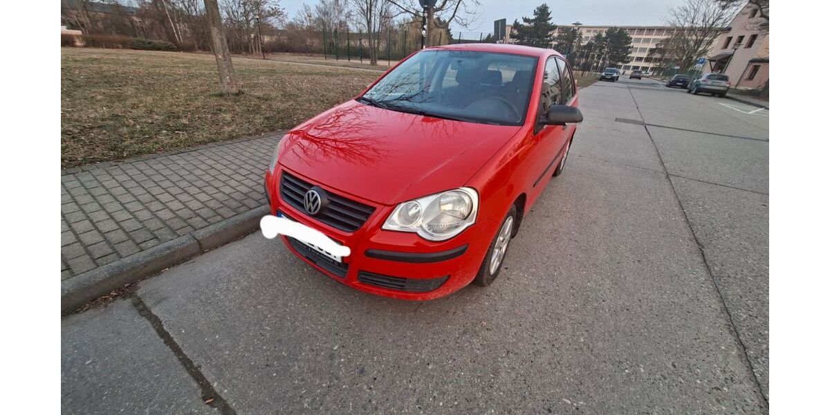 VW Polo 176.000 km 1.200 &euro; Merseburg 06217