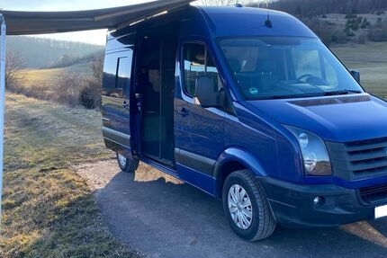 VW Crafter 143.250 km 15.500 &euro; Wiesenthal 36466