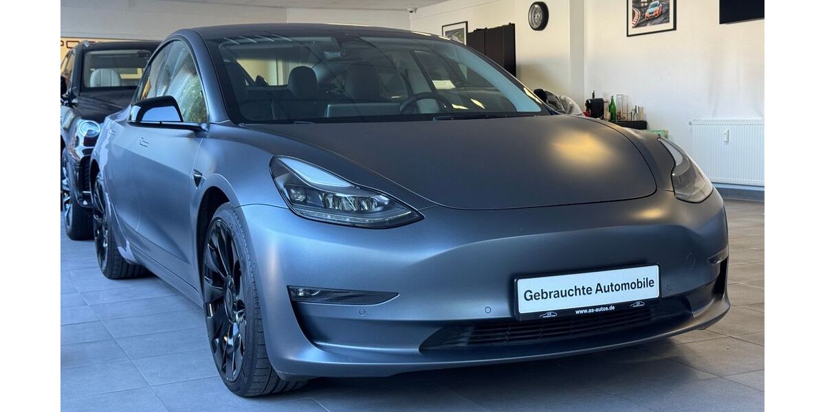 Tesla Model 3 106.000 km 28.990 &euro; Mülheim an der Ruhr 45478