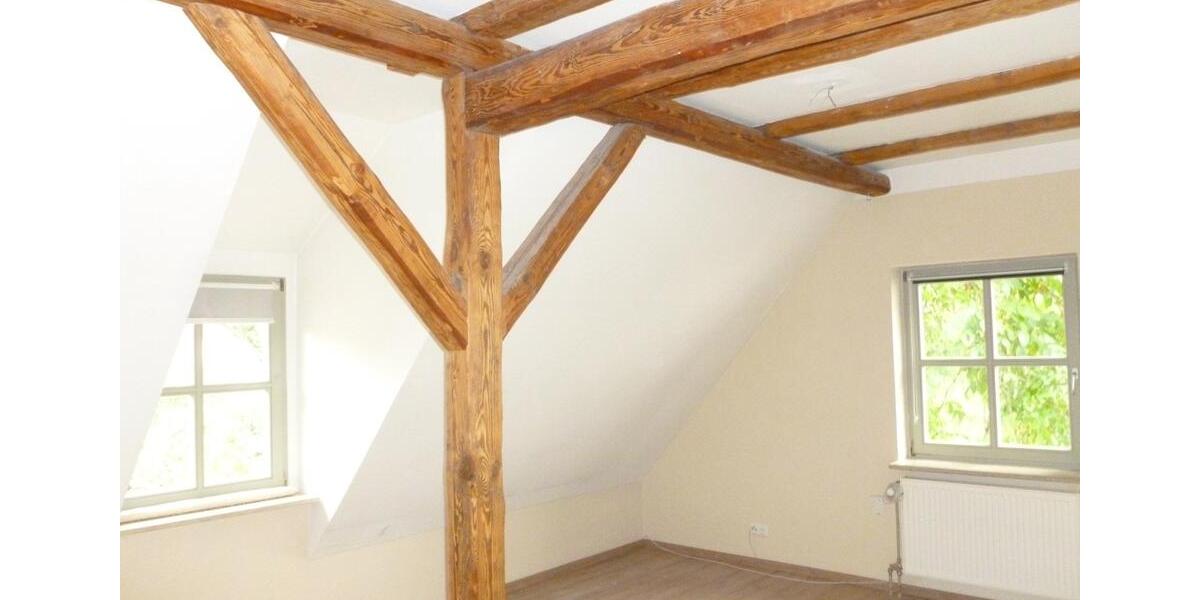 Dachgeschoßwohnung in Gößweinstein 4 zimmer