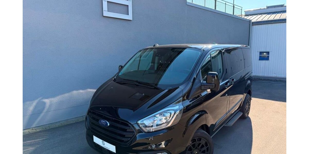 Ford Transit 102.345 km 32.987 &euro; Hallschlag 54611