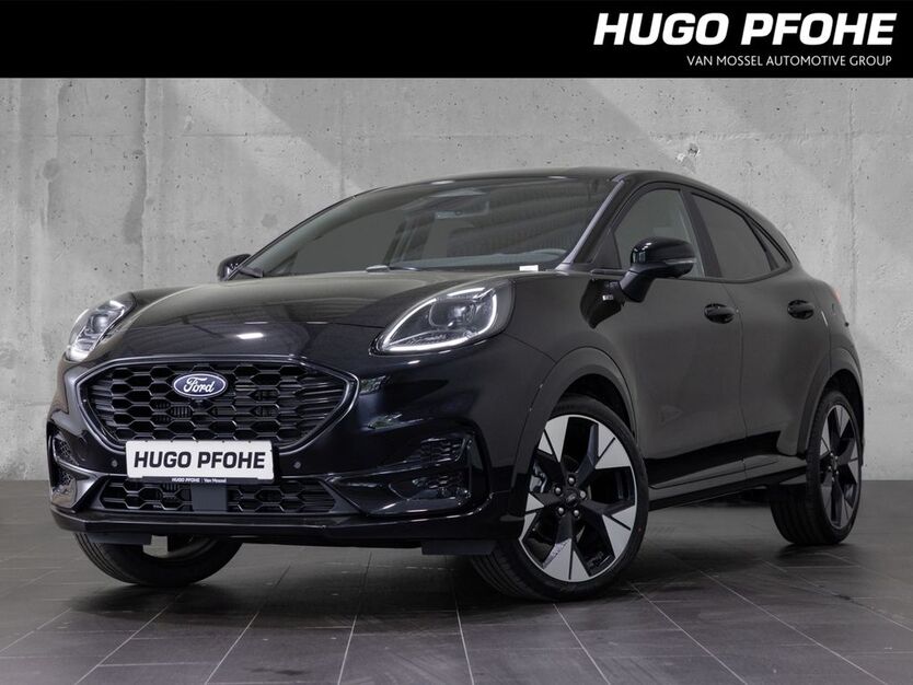 Ford Puma 2.500 km 27.650 € Hamburg 22335