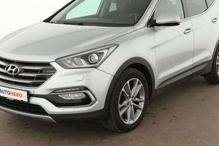 Hyundai SANTA FE 112.034 km 18.330 &euro; Hamburg 22529