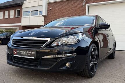 Peugeot 308 117.000 km 5.990 &euro; Hamminkeln 46499