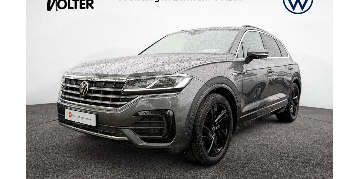 VW Touareg 97.601 km 57.870 &euro; Uelzen 29525