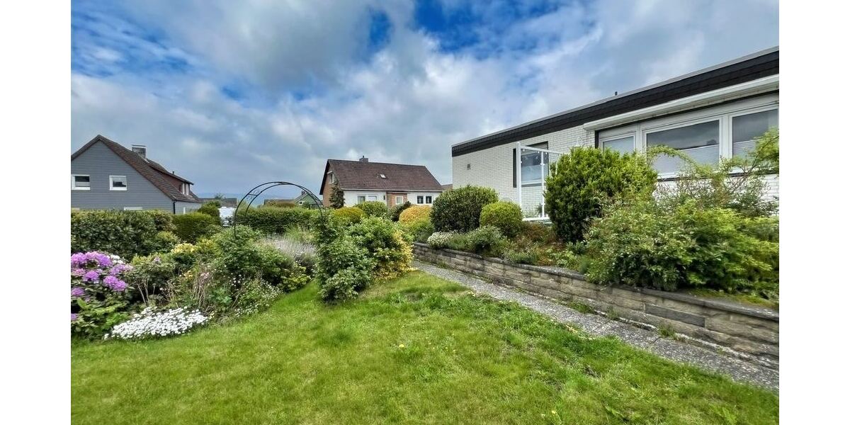 Gepflegter Bungalow in bevorzugter Lage - Bungalow Langelsheim Astfeld | Angebot:26894610