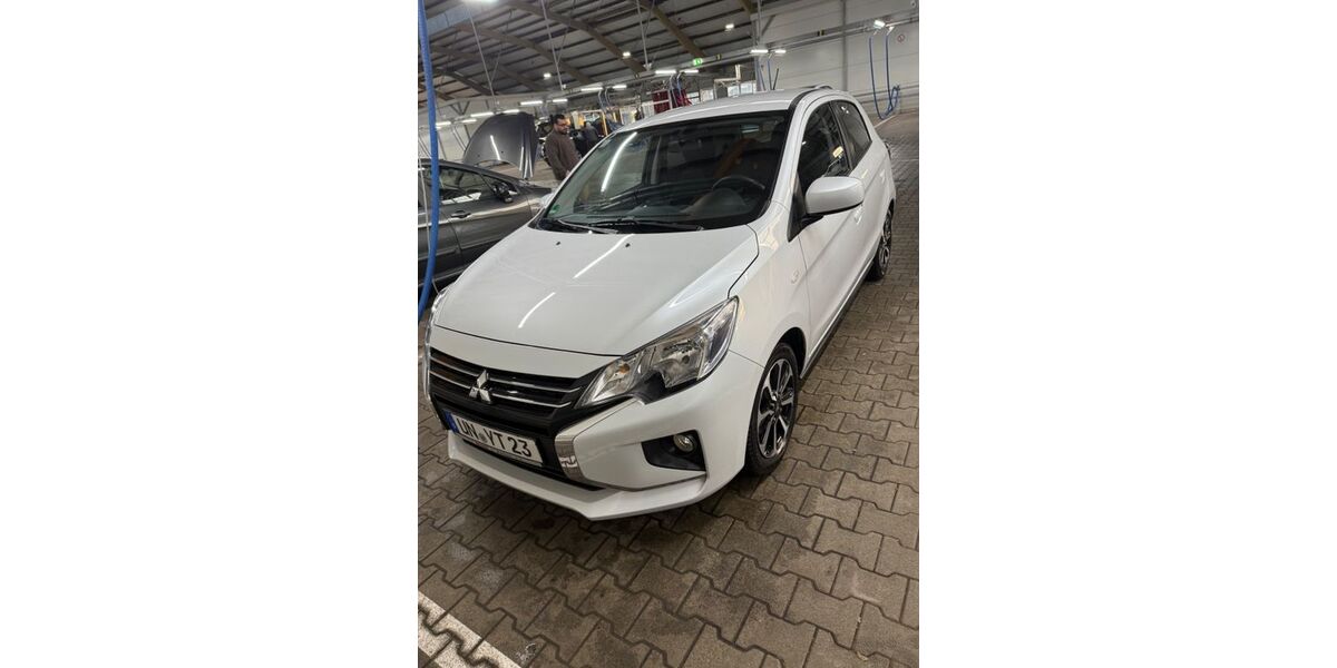 Mitsubishi Space Star 20.780 km 14.500 € Lünen 44532