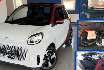 Smart ForTwo 7.429 km 18.398 &euro; Frankfurt/Main 60386