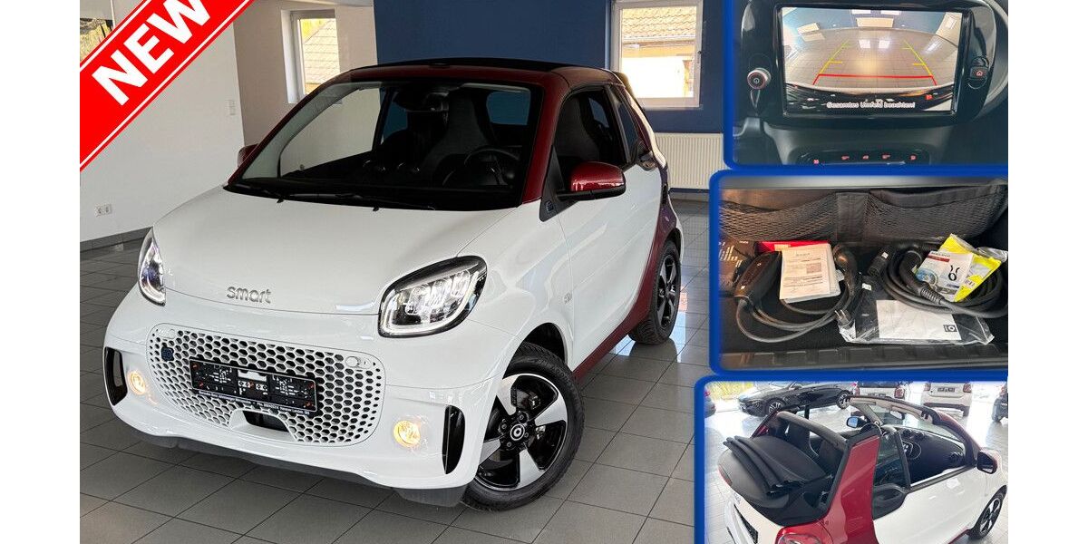 Smart ForTwo 7.429 km 18.398 &euro; Frankfurt/Main 60386
