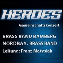 Nordbay. Brass Band / Brass Band Bamberg 08.11.2025 Ellertalhalle