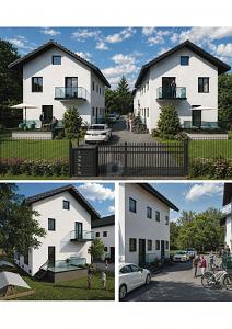 ENERGIEEFFIZENTES RAUMWUNDER - Doppelhaushälfte Berlin-Altglienicke Altglienicke | Angebot:27077188