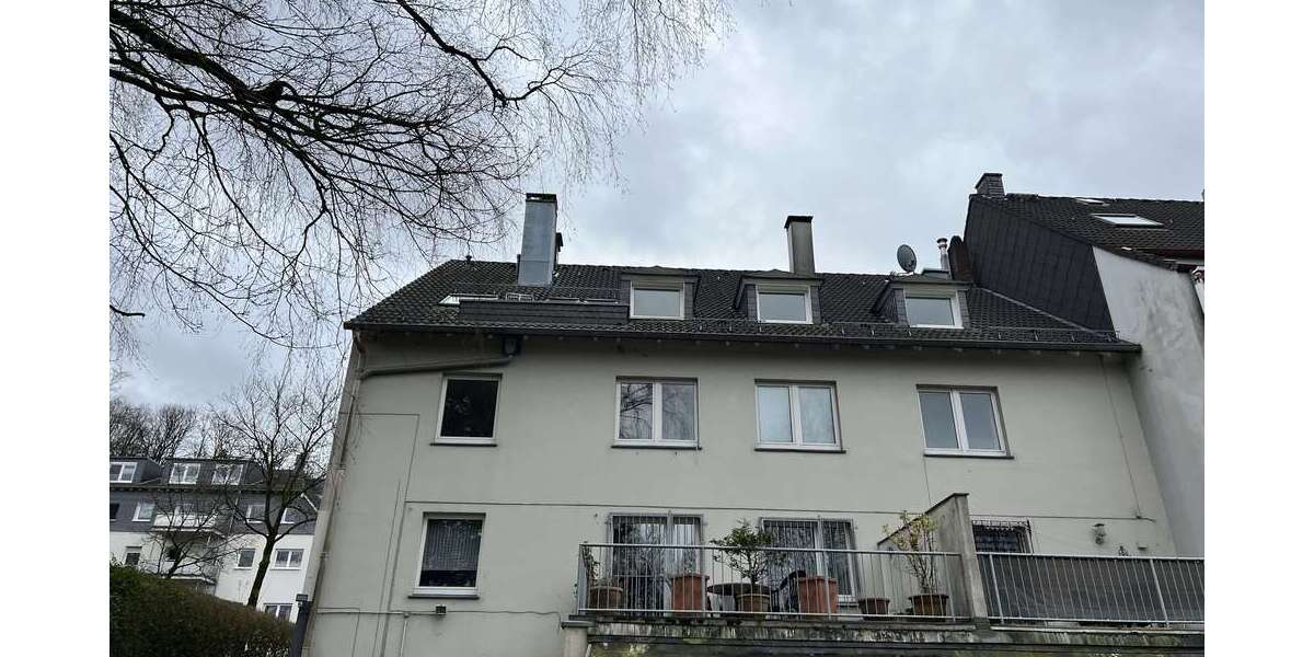 Etagenwohnung Remscheid Alt-Remscheid - 2 Zimmer, 60 m&sup2;, 95.000&euro; | Angebot:24529975