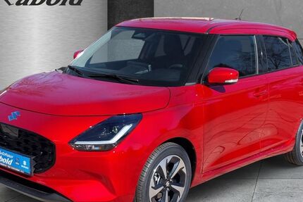 Suzuki Swift 1.500 km 20.490 &euro; Gera 07546