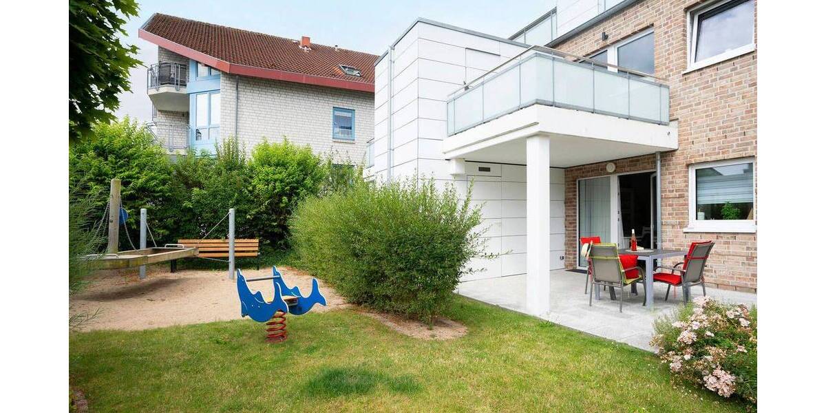 Terrassenwohnung Dahme - 2 Zimmer, 68 m&sup2;, 399.000&euro; | Angebot:26816456