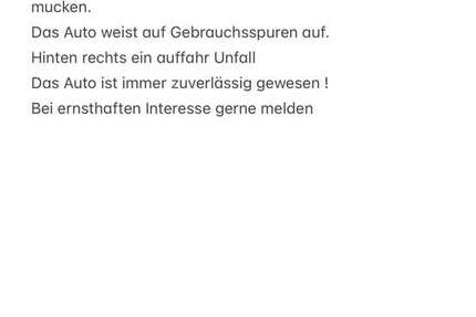 Mazda 6 208.031 km 900 &euro; Dorsten, Stadt 46284