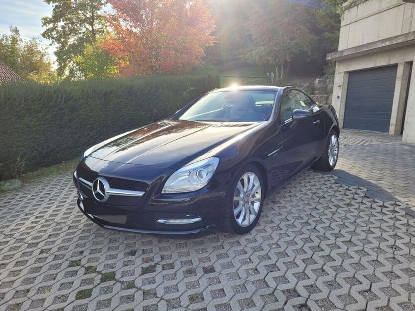 SLK 200