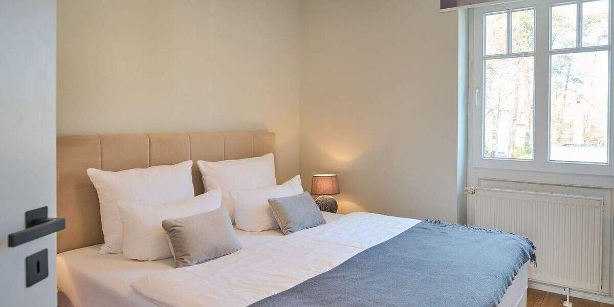 Etagenwohnung Baabe - 3 Zimmer, 51 m&sup2;, 280.000&euro; | Angebot:25262155