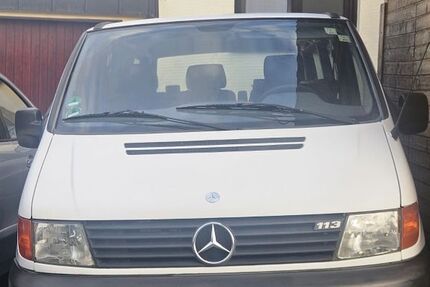 Mercedes-Benz Vito 292.598 km 1.125 &euro; Bodelshausen 72411