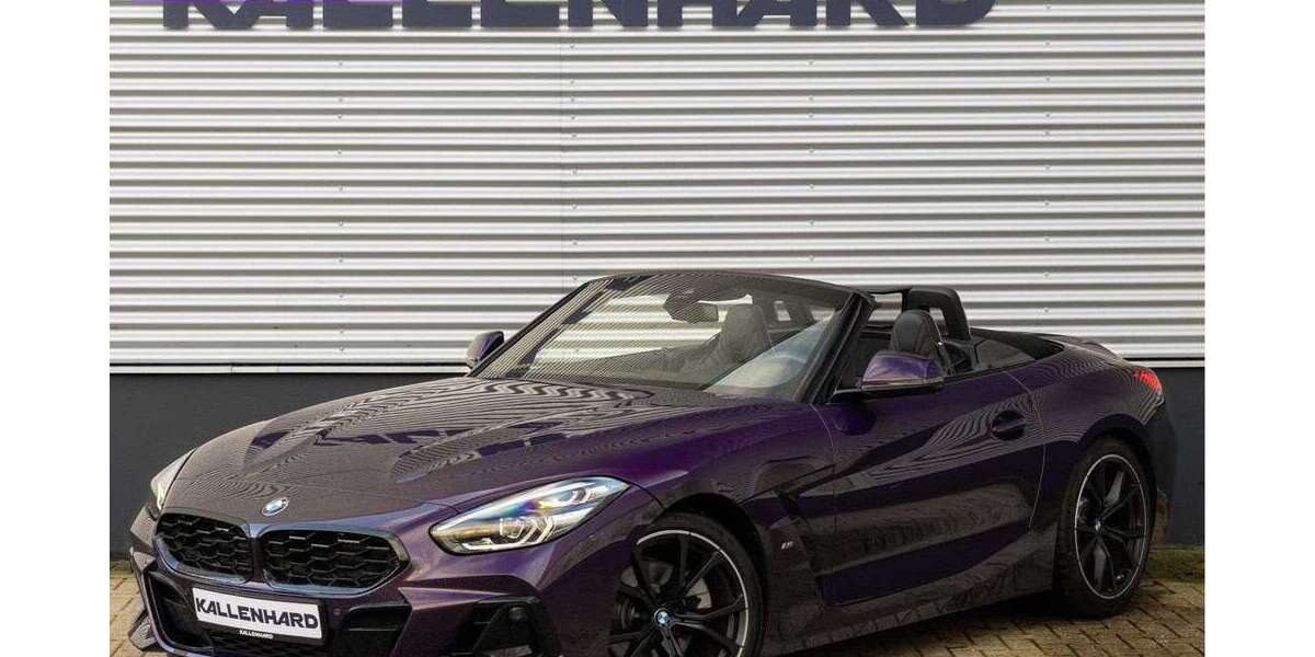 BMW Z4 12.356 km 38.913 &euro; Köln 51149