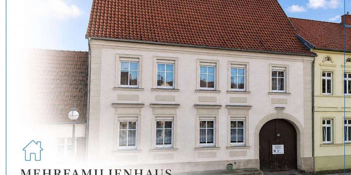Einfamilienhaus Arneburg - 6 Zimmer, 209 m&sup2;, 144.999&euro; | Angebot:22990019