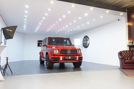 Mercedes G 63 AMG